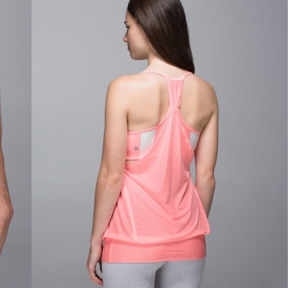 NWOT EUC Lululemon Athletic No Sweat Tank Top - Picture 2 of 9